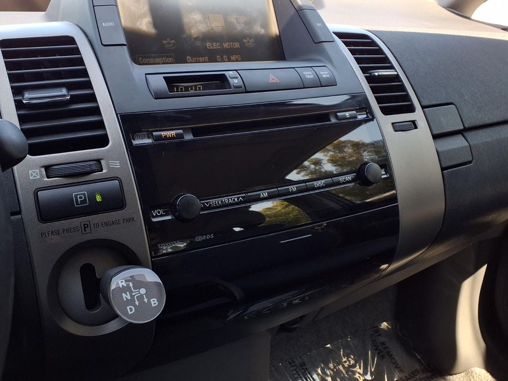 2008 Toyota Prius Base