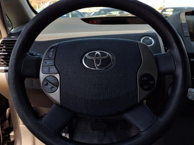 2008 Toyota Prius Base