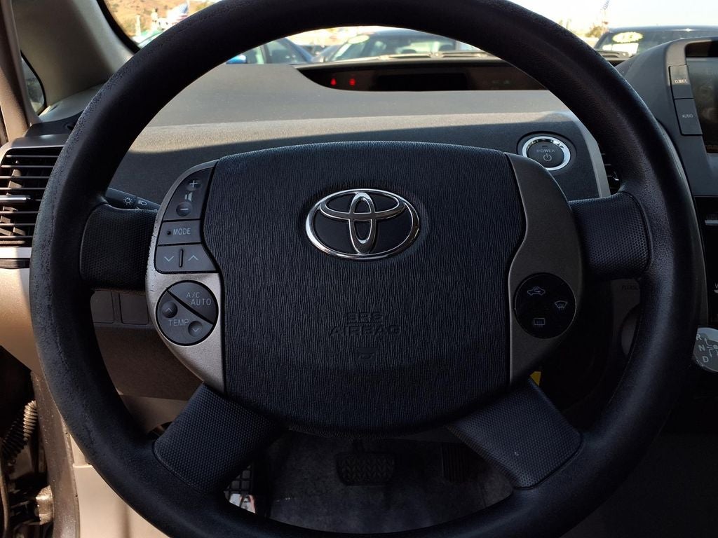 2008 Toyota Prius Base
