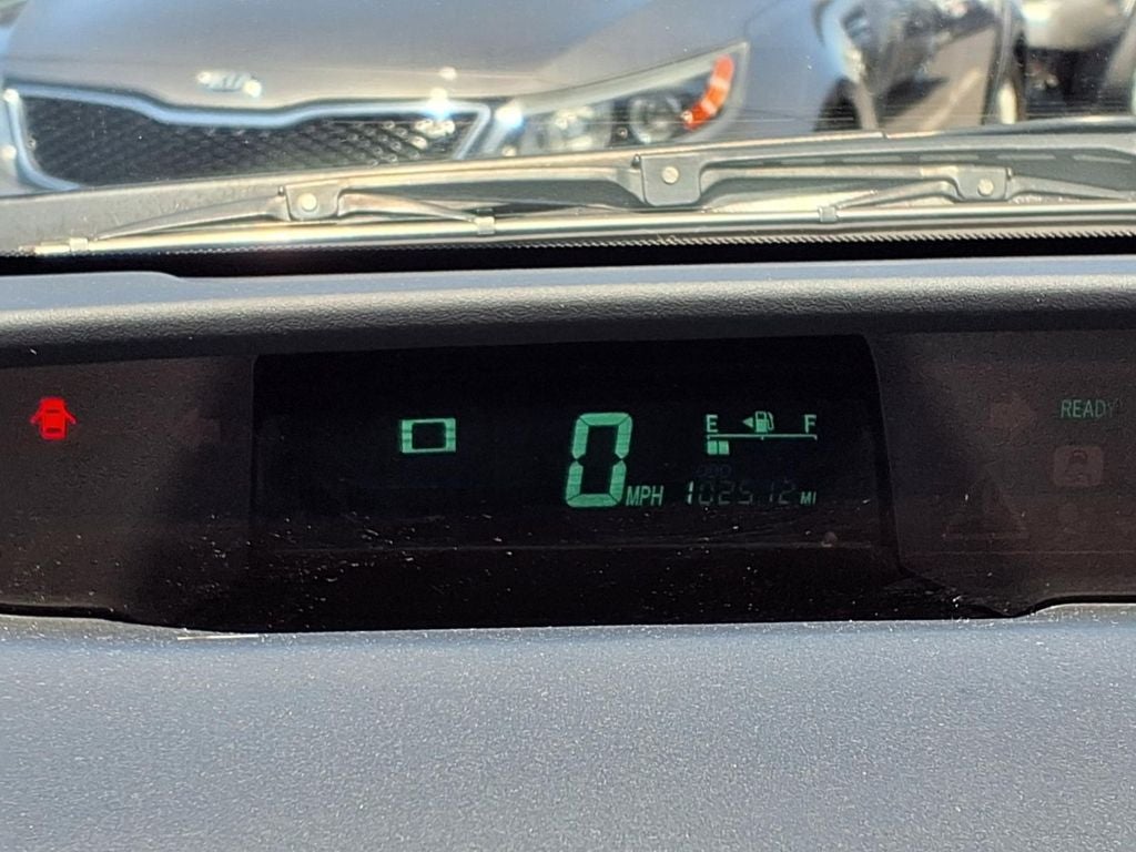 2008 Toyota Prius Base
