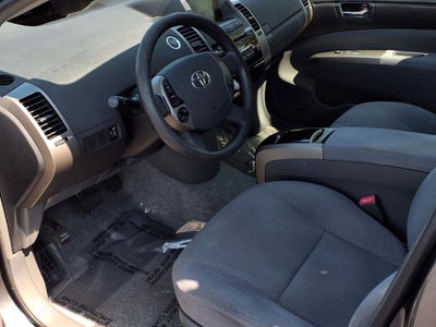2008 Toyota Prius Base