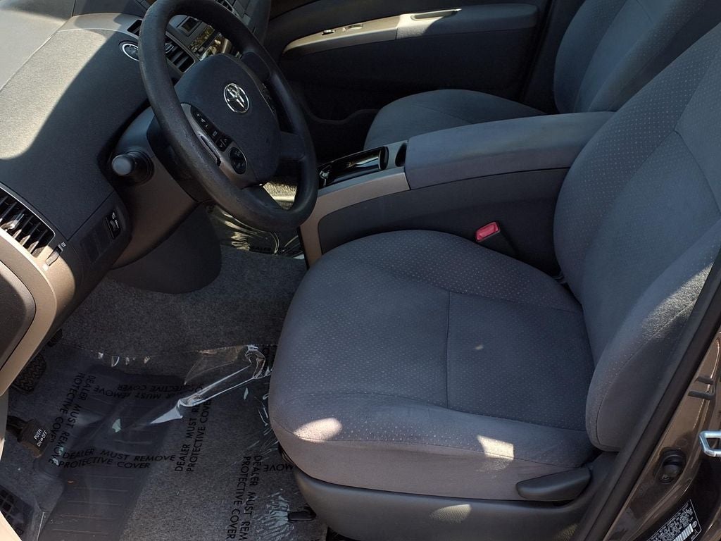 2008 Toyota Prius Base