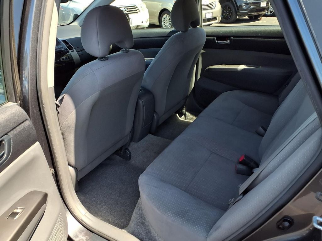 2008 Toyota Prius Base