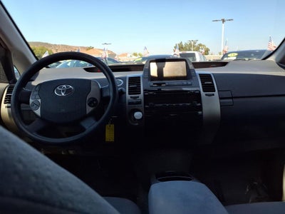 2008 Toyota Prius Base