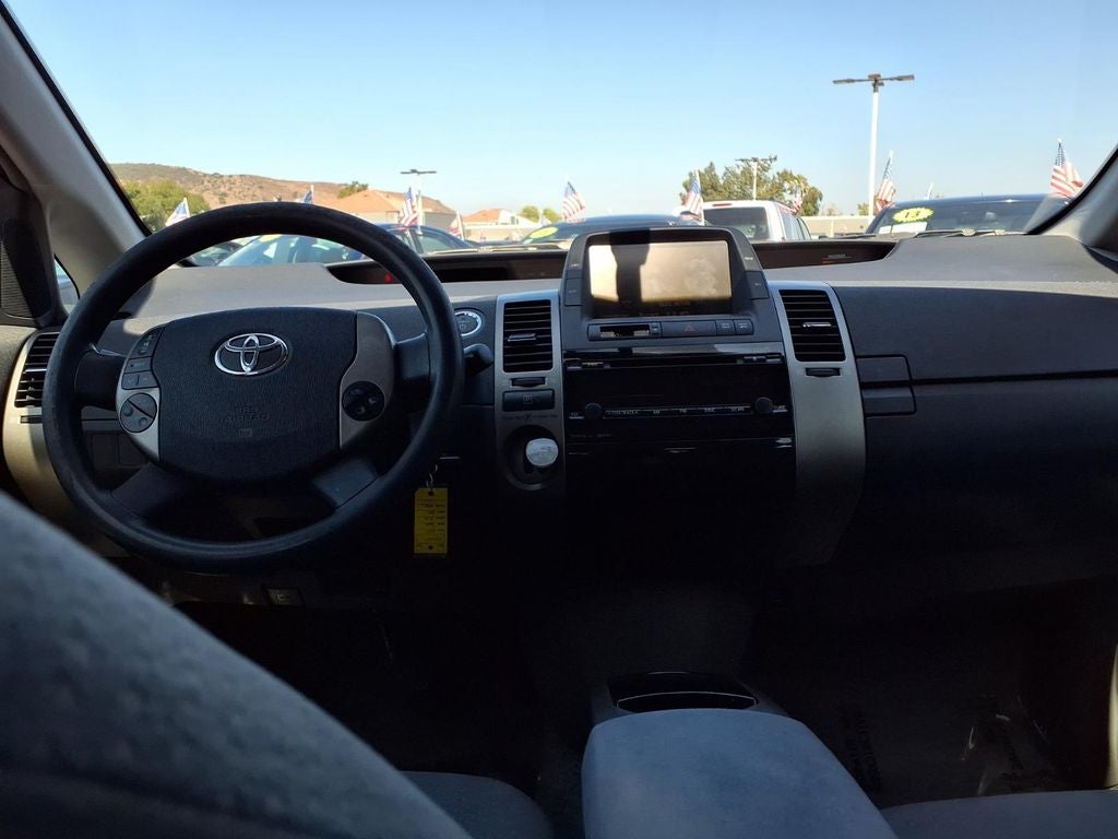 2008 Toyota Prius Base