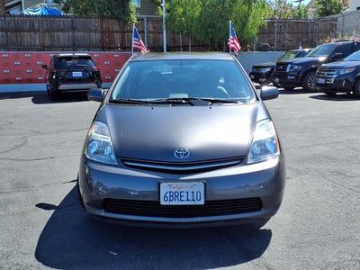 2008 Toyota Prius Base