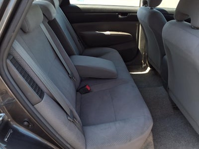 2008 Toyota Prius Base
