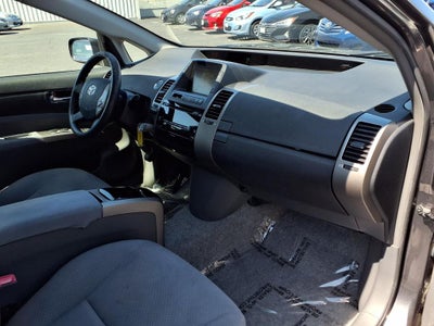 2008 Toyota Prius Base