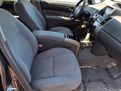 2008 Toyota Prius Base