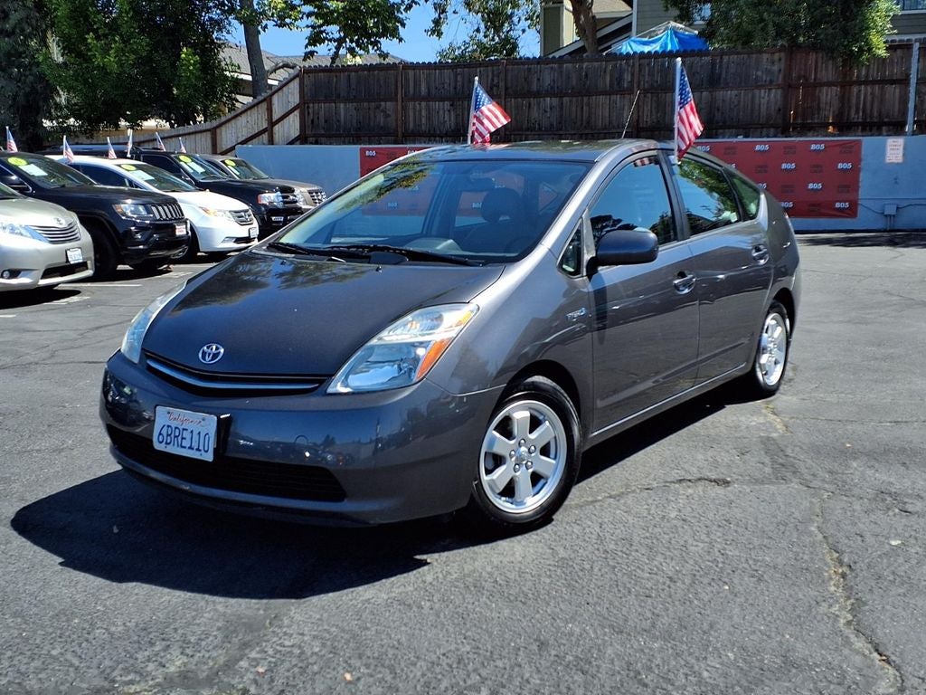 2008 Toyota Prius Base