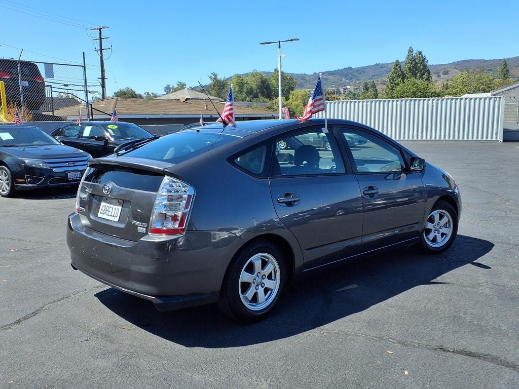 2008 Toyota Prius Base
