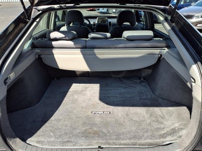2008 Toyota Prius Base