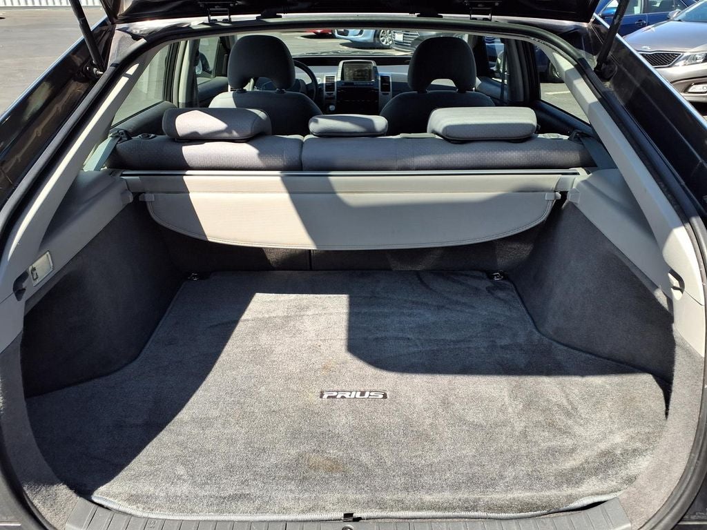 2008 Toyota Prius Base