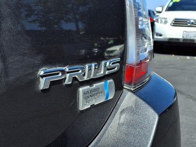 2008 Toyota Prius Base