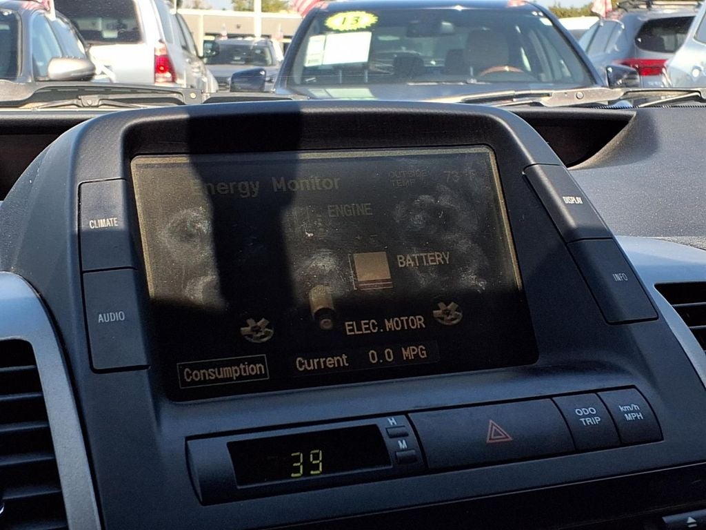 2008 Toyota Prius Base