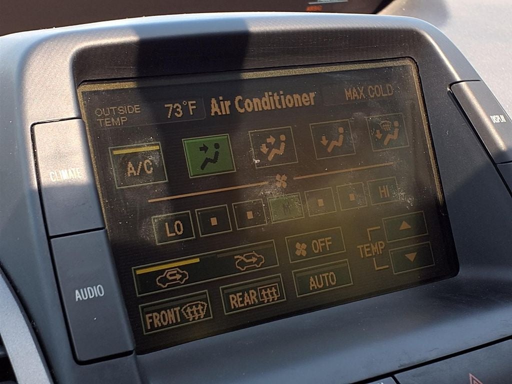 2008 Toyota Prius Base