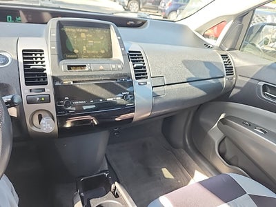 2007 Toyota Prius Package 2 Package #2