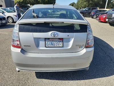 2007 Toyota Prius Package 2 Package #2
