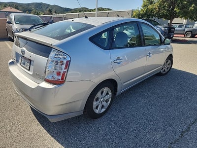 2007 Toyota Prius Package 2 Package #2