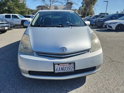 2007 Toyota Prius Package 2 Package #2