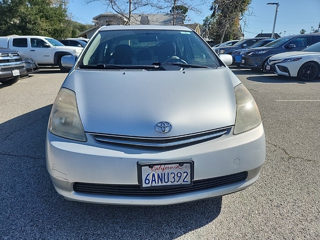 2007 Toyota Prius Package 2 Package #2