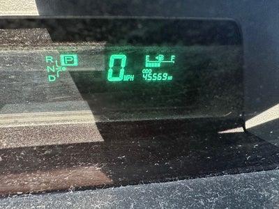 2008 Toyota Prius Base