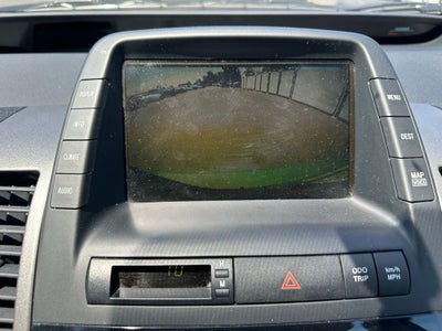 2008 Toyota Prius Base