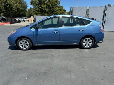 2008 Toyota Prius Base