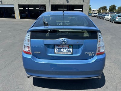 2008 Toyota Prius Base