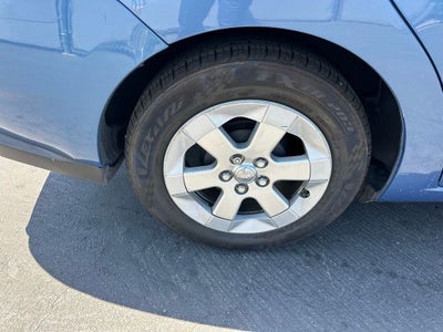 2008 Toyota Prius Base