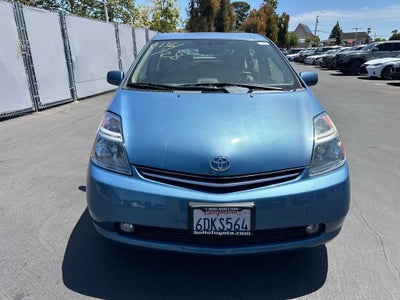 2008 Toyota Prius Base