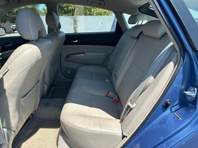 2008 Toyota Prius Base