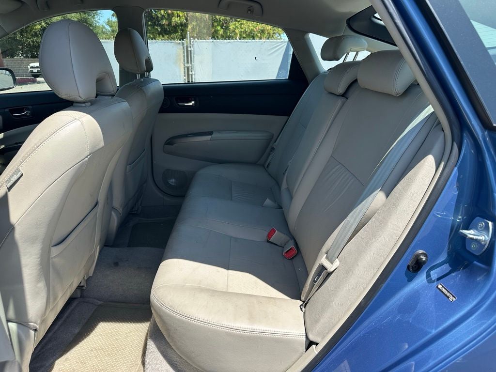 2008 Toyota Prius Base