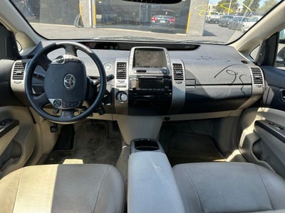 2008 Toyota Prius Base