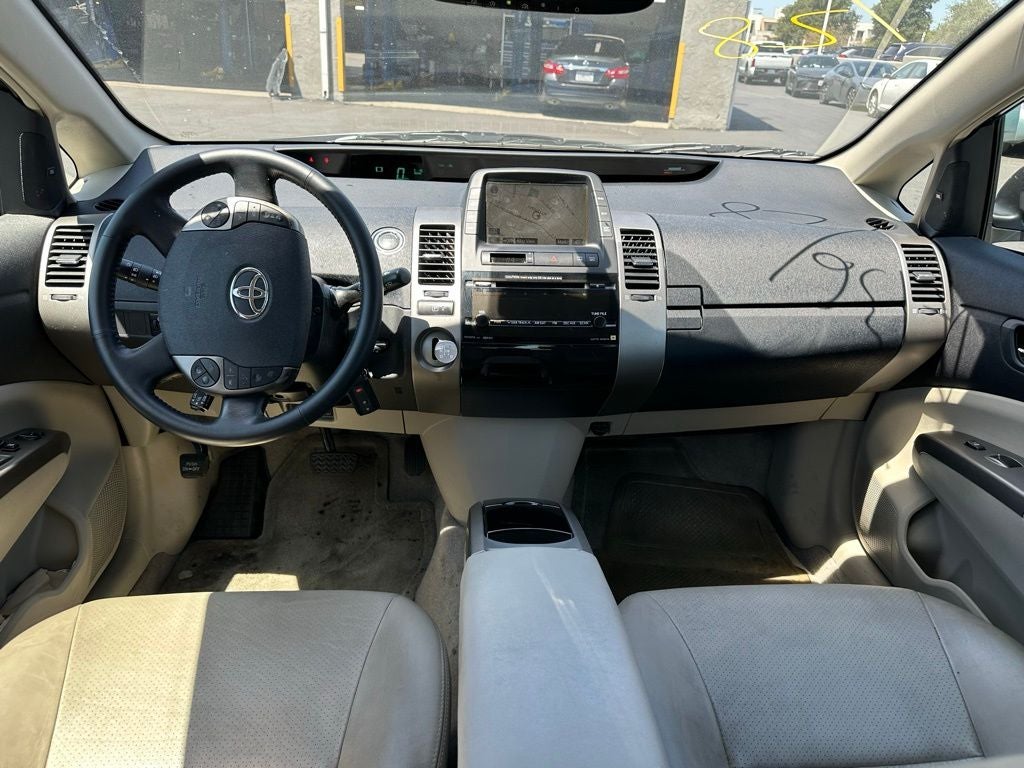 2008 Toyota Prius Base