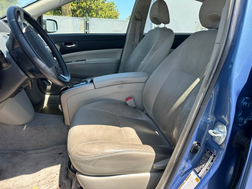 2008 Toyota Prius Base