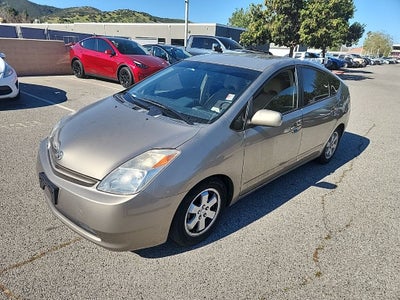 2005 Toyota Prius Base