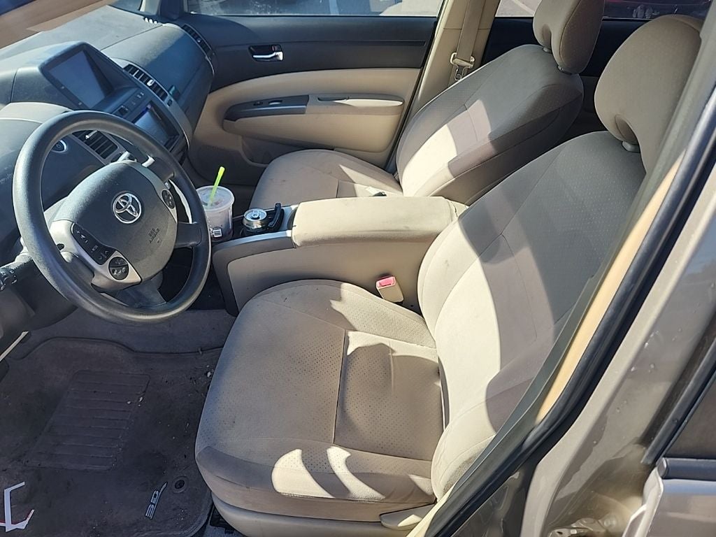 2005 Toyota Prius Base