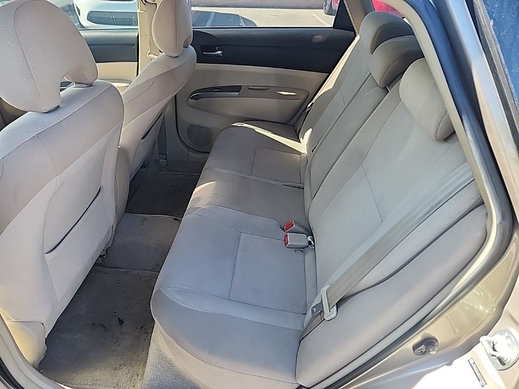 2005 Toyota Prius Base