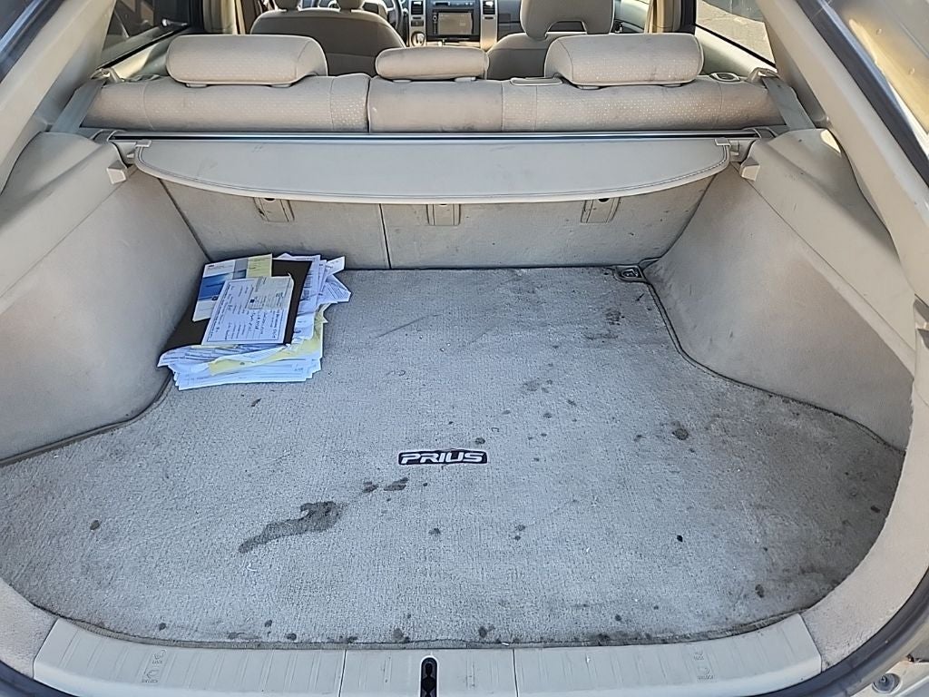 2005 Toyota Prius Base