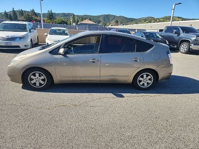2005 Toyota Prius Base