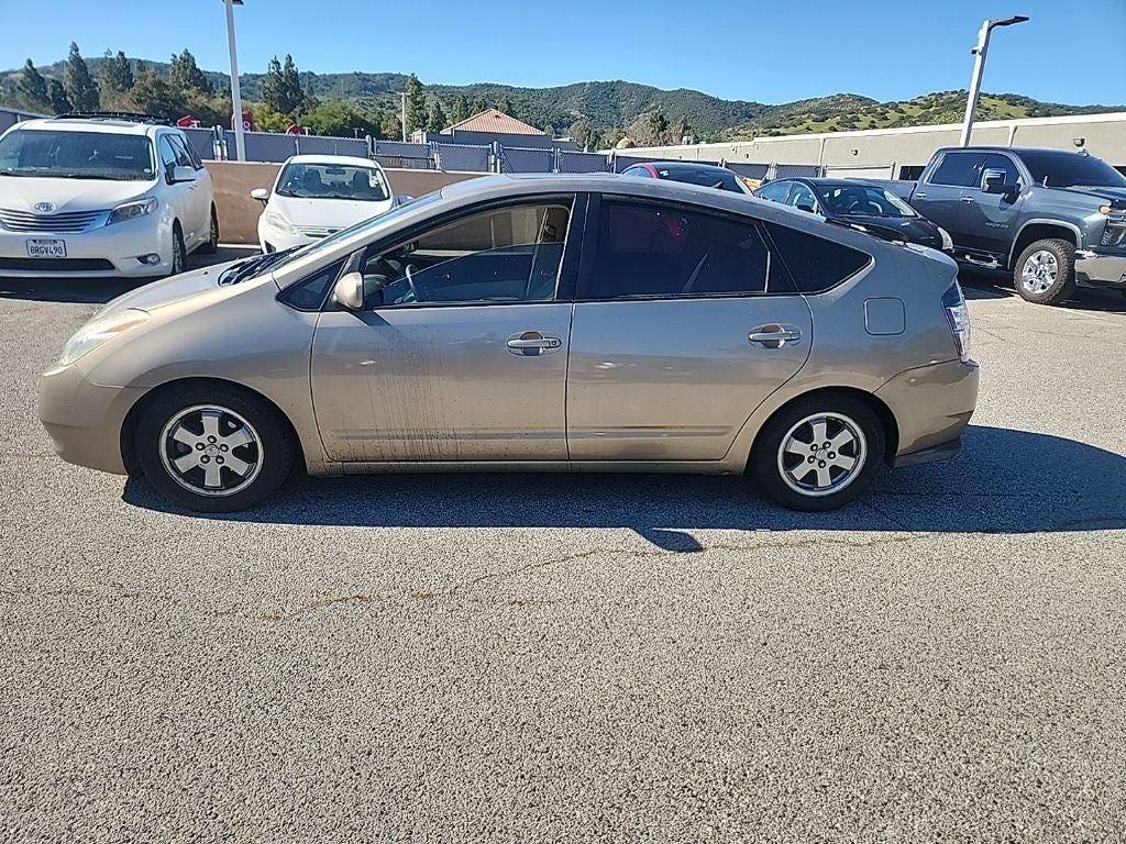 2005 Toyota Prius Base