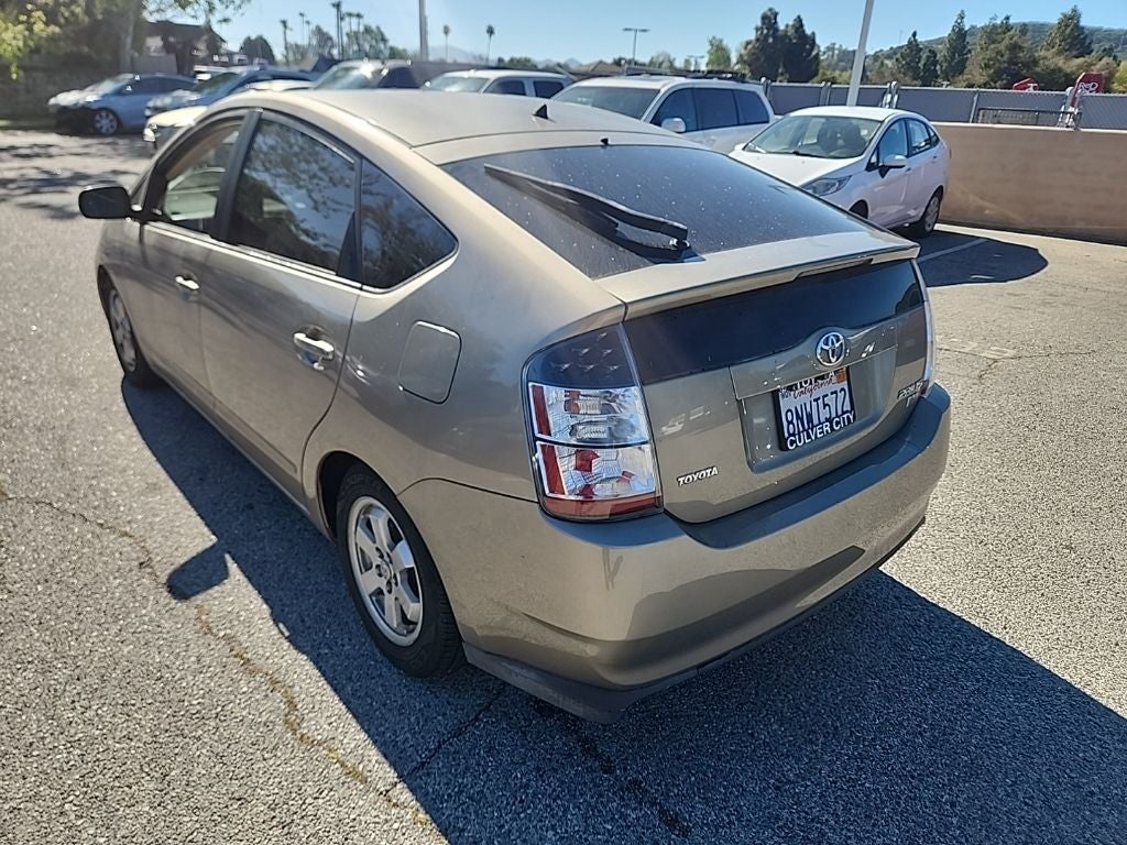 2005 Toyota Prius Base