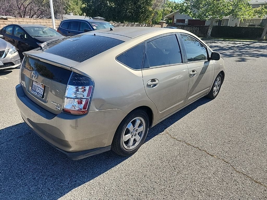 2005 Toyota Prius Base