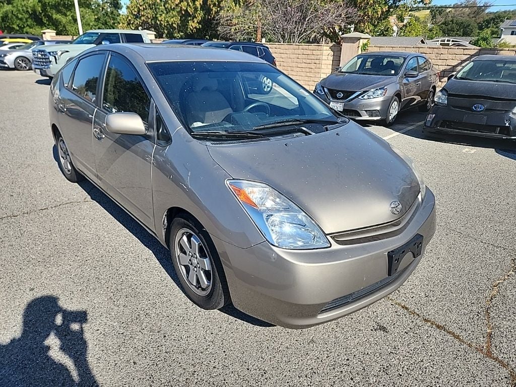 2005 Toyota Prius Base