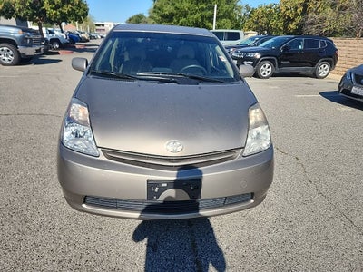 2005 Toyota Prius Base