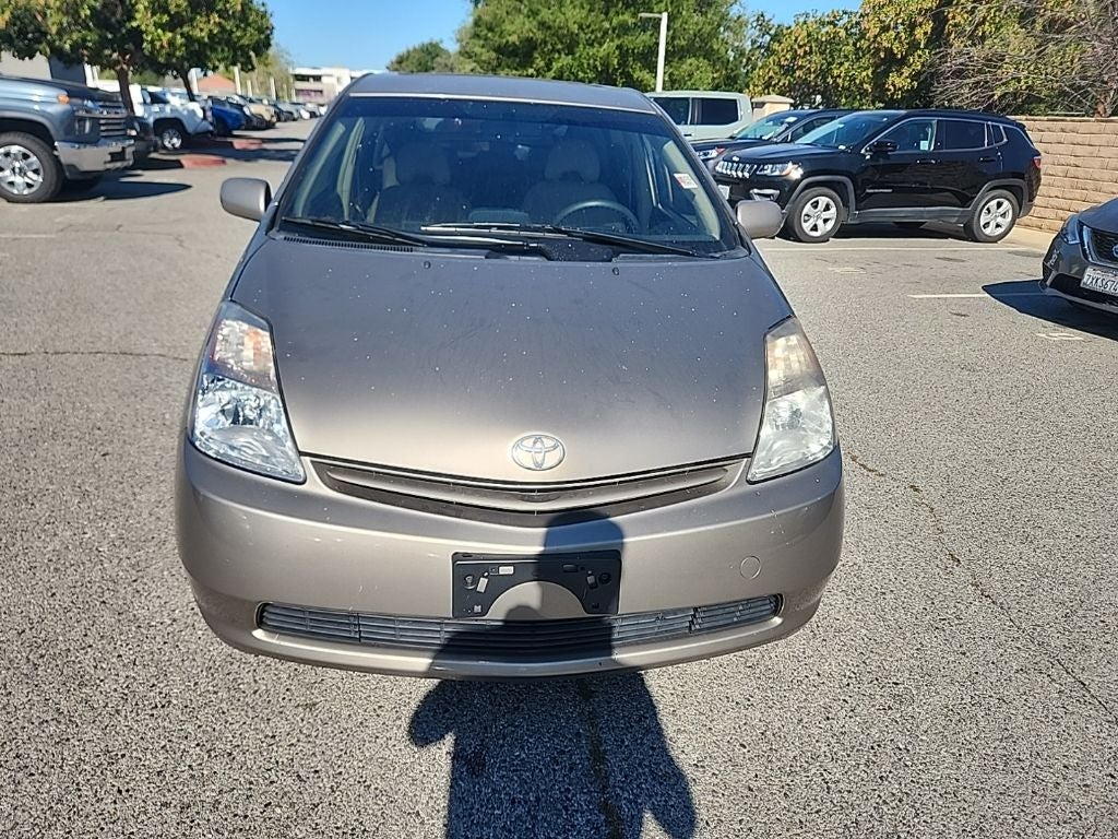 2005 Toyota Prius Base