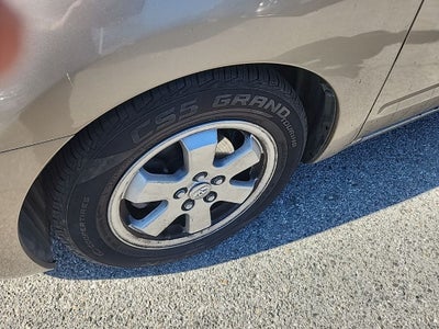 2005 Toyota Prius Base