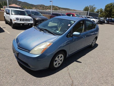 2007 Toyota Prius Base