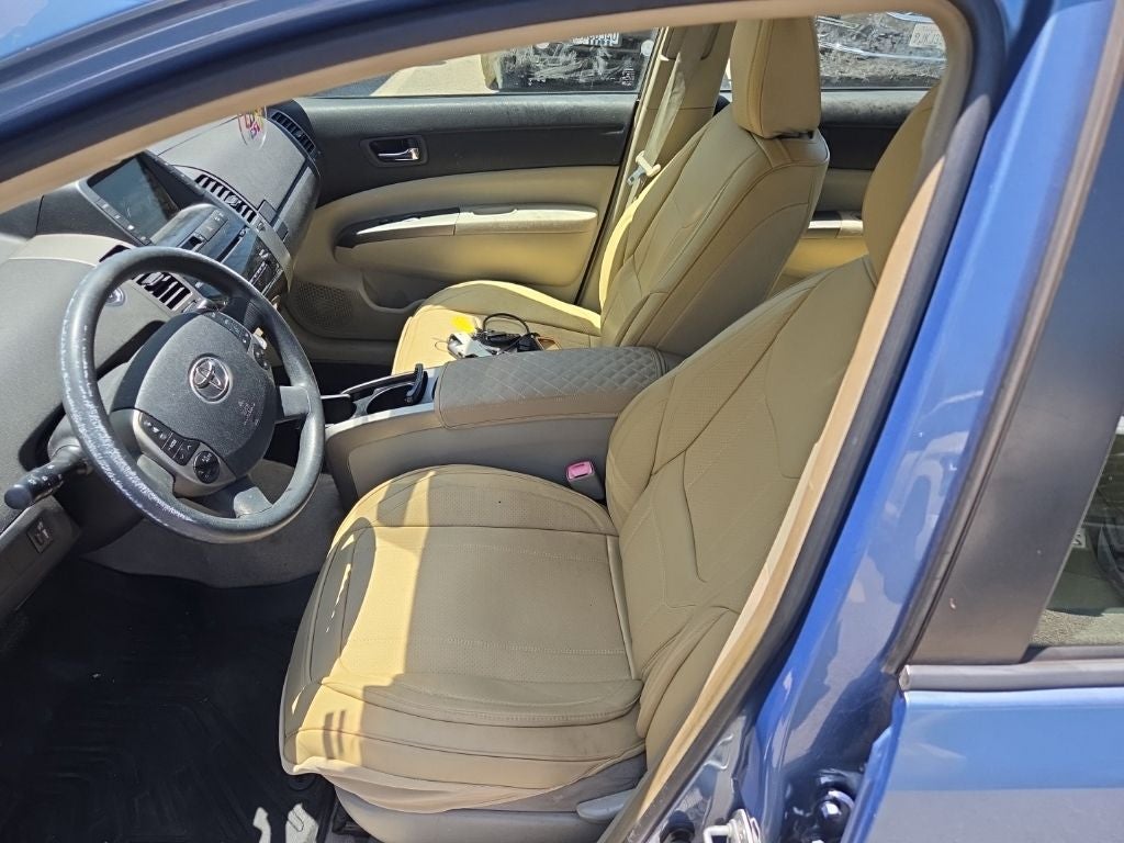 2007 Toyota Prius Base